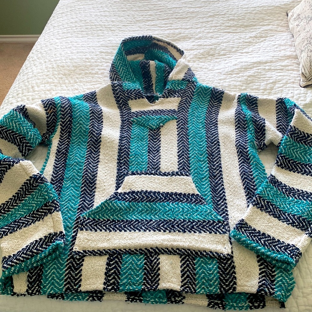 Cozy Unisex Navaho Hoodie